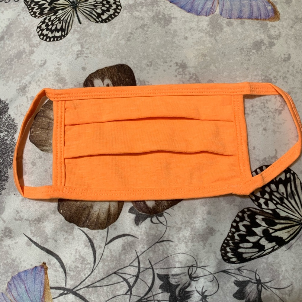 Washable/ Reusable Thick Cotton Face Mask